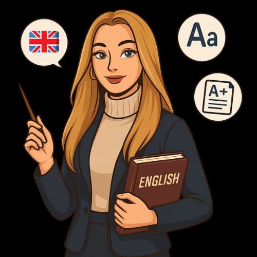 Korepetytorka z Angielskiego w Eduloop.pl