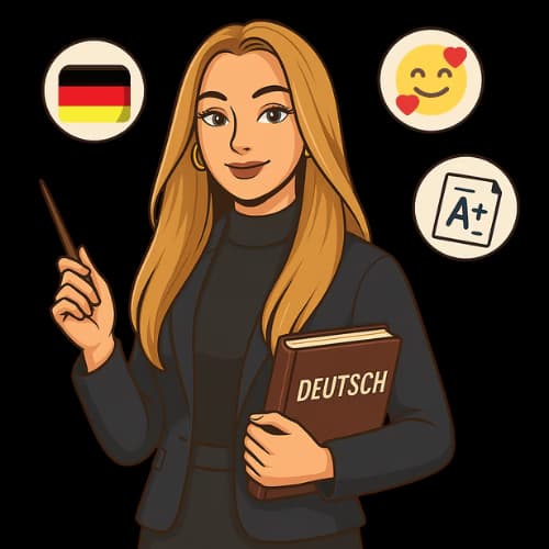 Korepetytorka z Niemieckiego w Eduloop.pl