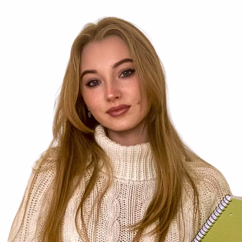 Emilia Tyniewicka – korepetytor Angielski, Niemiecki