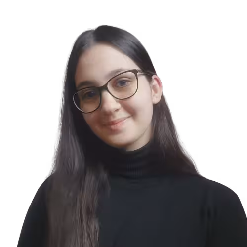 Julia Kurstak - korepetytor biologii